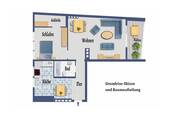 Grundriss-Skizze - 