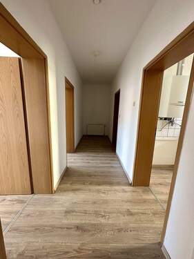 Leerwohnung Vorderhaus - 