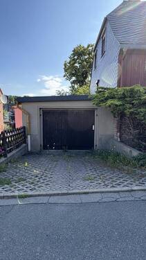 massive Garage - Einfamilienhaus mit 109,00 m² in Brand-Erbisdorf zum Kaufen