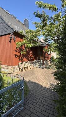 Eingangsbereich - Windfang - 