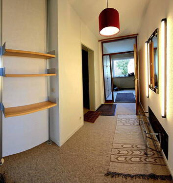Eingangsbereich - 4 Zimmer Etagenwohnung in Kressbronn am Bodensee