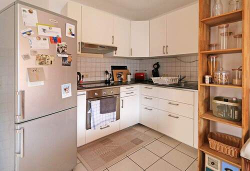 M581 Küche - 2 Zimmer Etagenwohnung zur Miete in Vechta