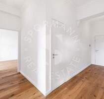 Kernsanierter Wohntraum in Düsseldorfer Altbauklassiker