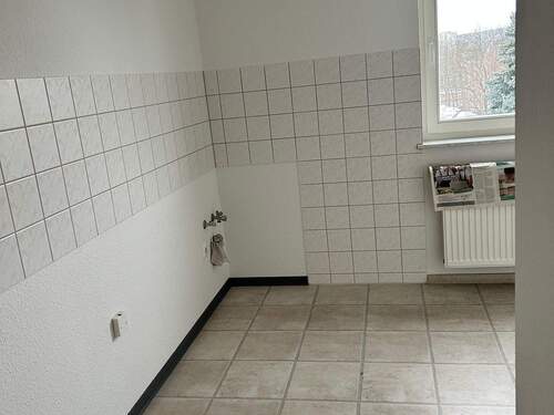 Küche - 3 Zimmer Etagenwohnung in Chemnitz