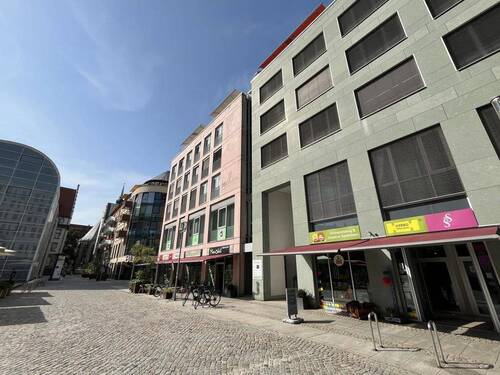 Karree 2 Rathaus Passagen - Attraktives Ladengeschäft am Düsseldorfer Platz