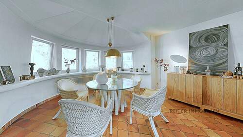 EG: Esszimmer - Einfamilienhaus mit 291,00 m&sup2; in Gersfeld / Hettenhausen zum Kaufen