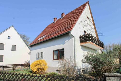 Straßenansicht - 