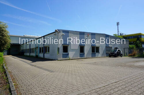 Frontansicht - 1 Zimmer Büro zur Miete in Mönchengladbach