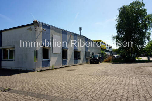 Frontansicht - 1 Zimmer Büro in Mönchengladbach