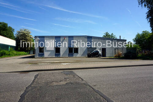 Frontansicht - Büro in Mönchengladbach zur Miete