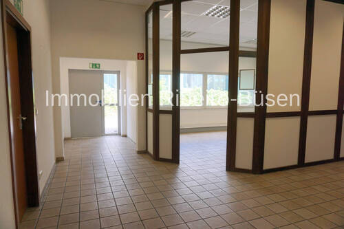 Eingangsbereich - 