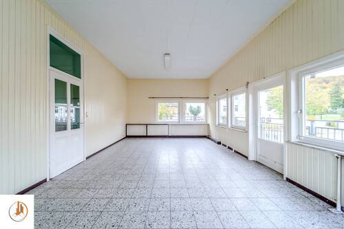 Bad Rehburg-Loft-vor Sanierung - 