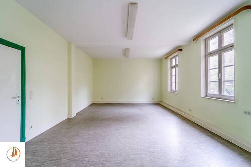 Bad Rehburg-Studio-vor Sanierung - 