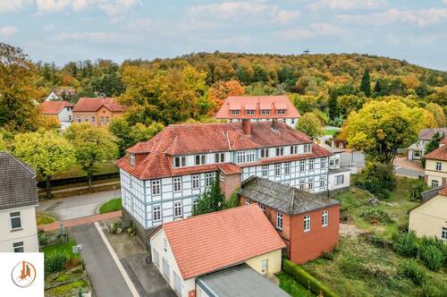 Bad Rehburg-Drohne or Sanierung - 