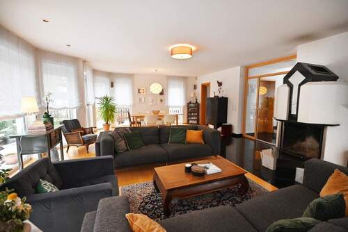 Wohnbereich - Attraktives Einfamilienhaus am Kienberg