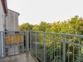 Balkon im DG - 