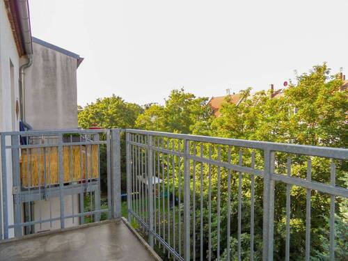 Balkon im DG - 