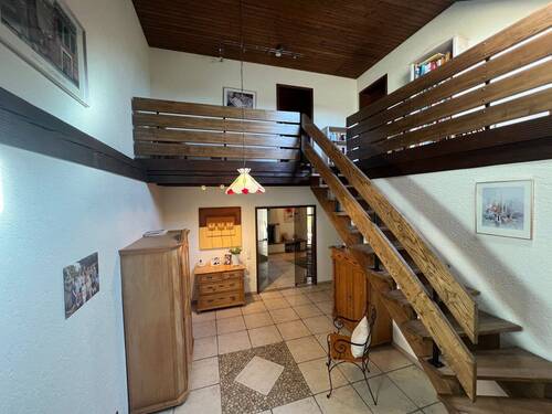 Diele OG und DG Haus 2 - 