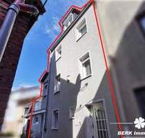 BERK Immobilien - Teilrenoviertes gemütliches Altstadthäuschen in zentraler Lage von Amorbach