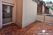 BERK Immobilien - Terrasse - Reihenmittelhaus mit 75,00 m&sup2; in Amorbach zum Kaufen