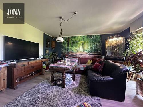 Wohnzimmer EG - 
