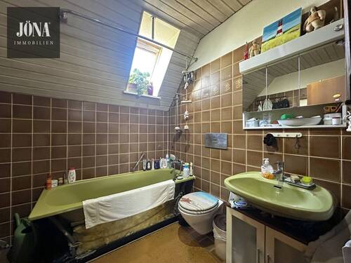 Badezimmer OG - 