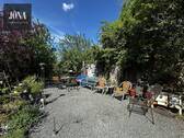 Sitzecke Garten - 