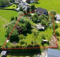 Grünes Refugium mit parkähnlichem Naturgrundstück - Kulmbach Baumgarten