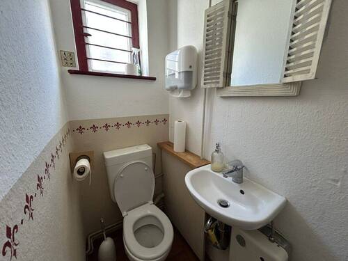 Toilette - 