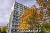 Hausansicht - Etagenwohnung mit 36,20 m² in Chemnitz zur Miete