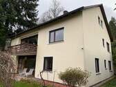 Fassadenansicht - Einfamilienhaus mit 260,00 m² in Baden-Baden zum Kaufen