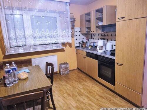 16 Vorderhaus DG Wohnküche - 