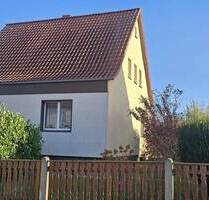 Kleines Familiennest in Stadtrandlage - Mügeln