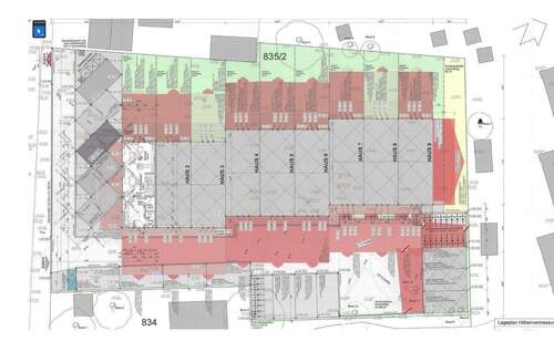 Lageplan n.jpg - Reihenmittelhaus mit 122,00 m&sup2; in Wolfratshausen zum Kaufen