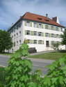 Hausansicht Schloß Hirschlatt - 