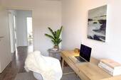 Office mit viel Licht! - 