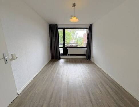 Schlafzimmer - 2 Zimmer Etagenwohnung in Bad Zwischenahn