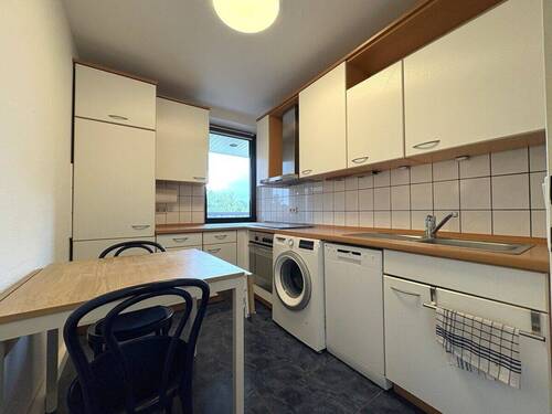 Küche - Etagenwohnung mit 78,00 m&sup2; in Bad Zwischenahn zur Miete
