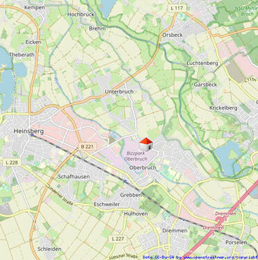 Lageplan - 