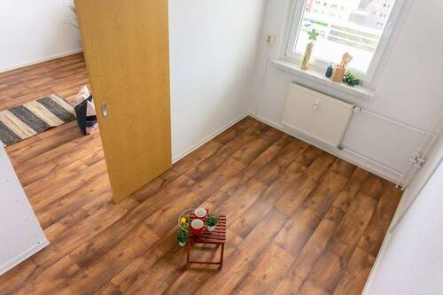 Küche Vergleichswohnung - 2 Zimmer Etagenwohnung zur Miete in Chemnitz