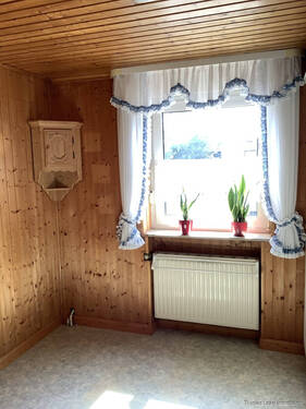 Wohnzimmer im EG - 4 Zimmer Einfamilienhaus in Wanzleben / Schleibnitz