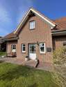 Haustür - Ruhige Dachgeschosswohnung in Neuharlingersiel - nur 1000 m von der Nordsee entfernt