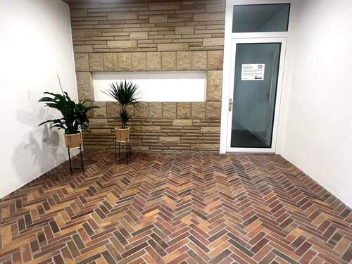 Eingangsbereich Haus - 