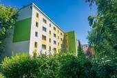 Hausansicht - Praxis an der Scheffelstraße - 653,00&nbsp;EUR Kaltmiete, ca.&nbsp; 125,60&nbsp;m&sup2;&nbsp;Wohnfl&auml;che
