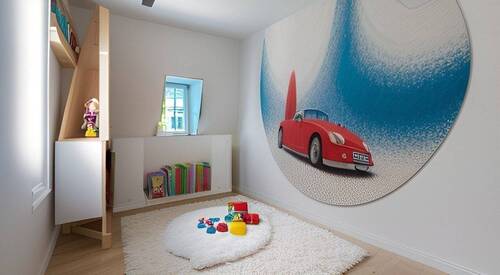 2.OG Kinderzimmer 2 (Beispielhafte Darstellung KI-bearbeitet) - 