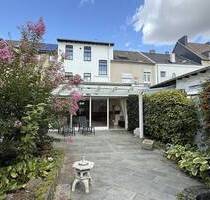 *** Charmantes Reihen-Mittelhaus mit großzügigem Wohnraum und modernem Komfort *** - Mönchengladbach Rheydt