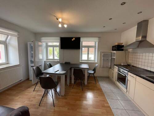 Küche / Esszimmer - 