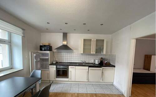 Küche / Esszimmer - 