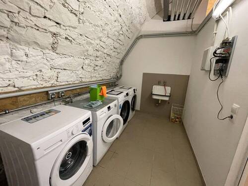 Waschraum - 