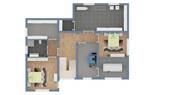 Grundriss Untergeschoss - 